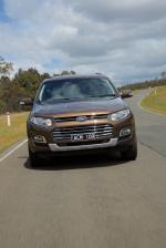 Ford Territory Titanium 2014 года